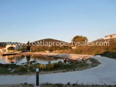Building land 2,626 m², Drače na Pelješcu, by the road and the harbor - 6