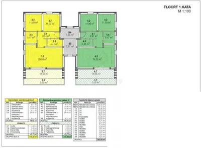 Apartment for sale in Šimuni, 94,6 m² - 15
