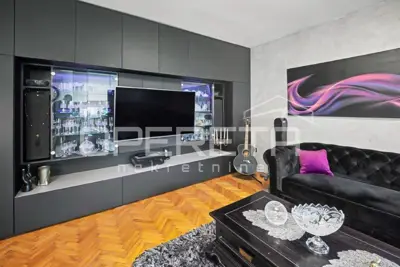 Apartment 67 m², Gajnice - designer-decorated and quiet location - 3