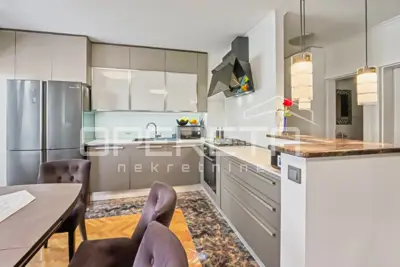 Apartment 67 m², Gajnice - designer-decorated and quiet location - 16