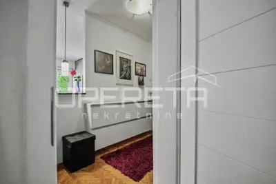 Apartment 67 m², Gajnice - designer-decorated and quiet location - 15