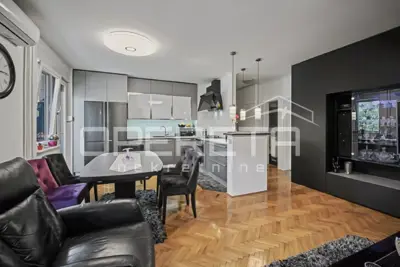 Apartment 67 m², Gajnice - designer-decorated and quiet location - 5