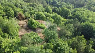 Steinhäuser, Oprtalj Umgebung, Grundstück 7.631 m² - 13
