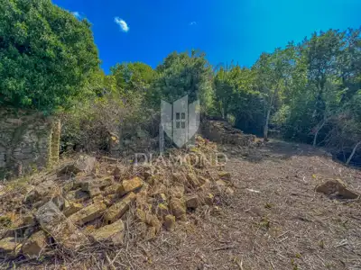 Steinhäuser, Oprtalj Umgebung, Grundstück 7.631 m² - 9