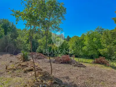 Steinhäuser, Oprtalj Umgebung, Grundstück 7.631 m² - 10