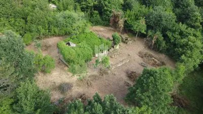 Steinhäuser, Oprtalj Umgebung, Grundstück 7.631 m² - 11