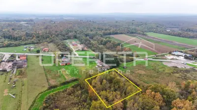 Građevinsko zemljište 4.943 m², Žažina - blizu Lekenika - 5