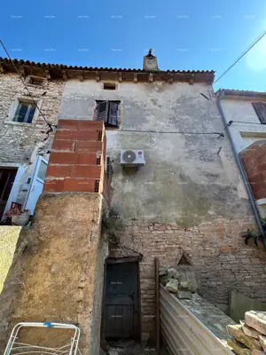 Kuća 63 m², Šišan - tri etaže i dvorište - 13