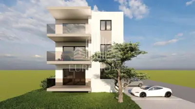 Apartment 70 m², Grebaštica - 200 m from the sea and beaches