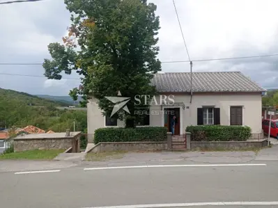 Čavle - freistehendes Haus mit Grundstück