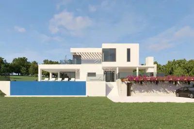 Villa 280 m², Vižinada - Pool und großes Grundstück - 2