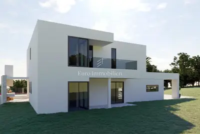 Villa 280 m², Vižinada - Pool und großes Grundstück - 3