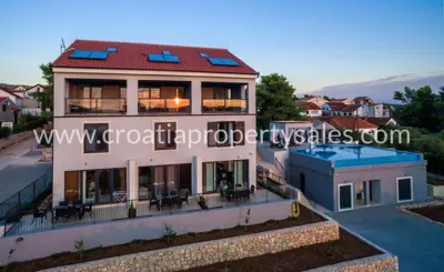 Apartment 150 m², Otok Brač - sea and pool view - 8