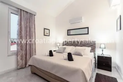 Apartment 150 m², Otok Brač - sea and pool view - 3