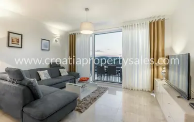 Apartment 150 m², Otok Brač - sea and pool view - 7