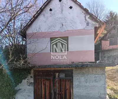 Weinberghaus 55 m², Cvetlin bei Trakošćan, ausgezeichneter Ausblick