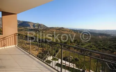 Klis-vila s bazenom i otvorenim pogledom na more i Split - 15