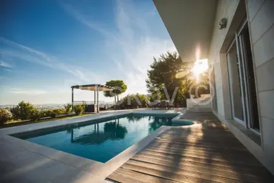Klis-Villa mit Pool, zu verkaufen - 1