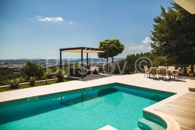 Klis-Villa mit Pool, zu verkaufen - 5