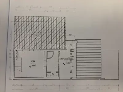 Zagreb, Trešnjevka, kuća u nizu, terasa, parking - 11