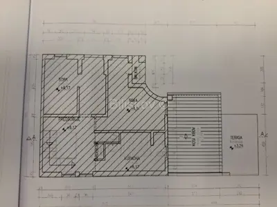 Zagreb, Trešnjevka, kuća u nizu, terasa, parking - 16