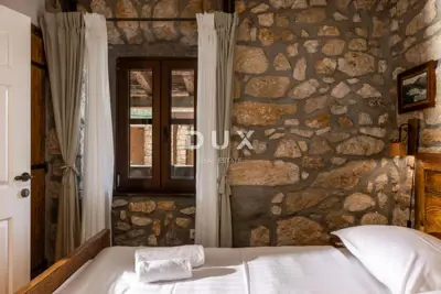 House 230 m², Drivenik - pool and yard - 15