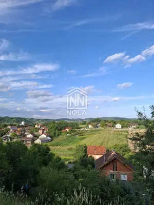 Building plot, Donja Stubica - quiet location near the center