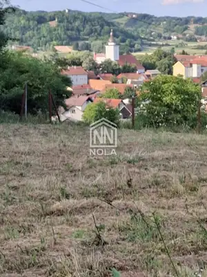 Building plot, Donja Stubica - quiet location near the center - 3