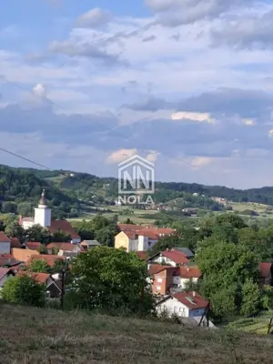 Building plot, Donja Stubica - quiet location near the center - 4
