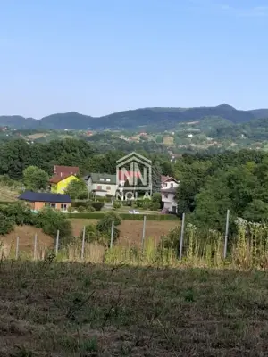Building plot, Donja Stubica - quiet location near the center - 5