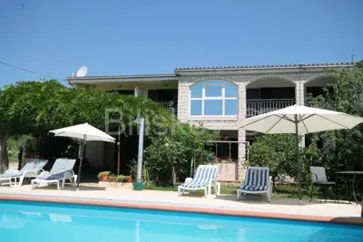 Trogir, Plano building with 5 apartments, for sale - 5