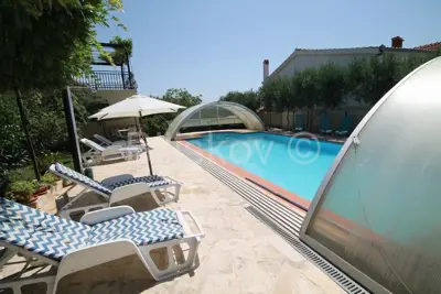 Trogir, Plano building with 5 apartments, for sale - 4