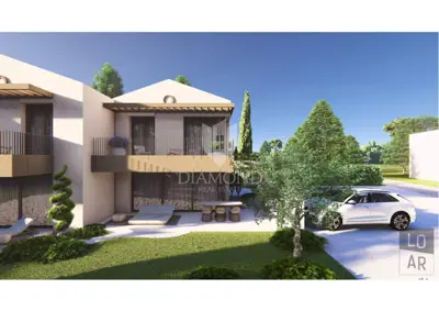 House for sale in Umag, 132 m²
