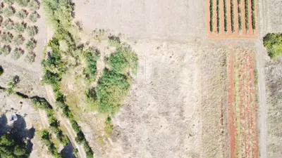 Poreč, okolica - spacious edge plot only 6 km from the sea - 2