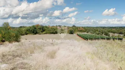 Poreč, okolica - spacious edge plot only 6 km from the sea - 5