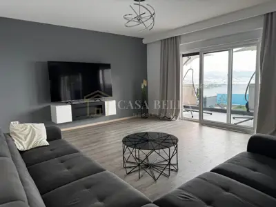 Vila 119 m², Bregi - panoramski pogled na Opatijsku rivijeru - 10