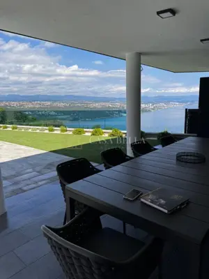 Vila 119 m², Bregi - panoramski pogled na Opatijsku rivijeru - 2