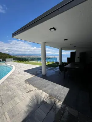 Vila 119 m², Bregi - panoramski pogled na Opatijsku rivijeru - 3