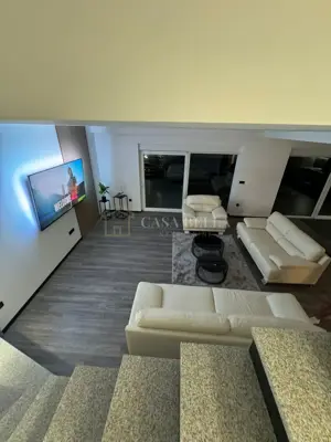 Vila 119 m², Bregi - panoramski pogled na Opatijsku rivijeru - 7
