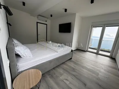 Vila 119 m², Bregi - panoramski pogled na Opatijsku rivijeru - 9