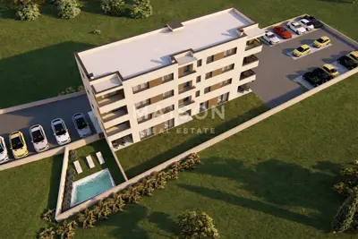 Stan 65 m², Tar - dvije spavaće sobe i terasa - 4