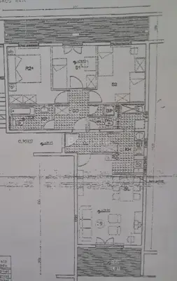 Stan 90 m², Solin Japirko - trosoban, 1. kat - 24