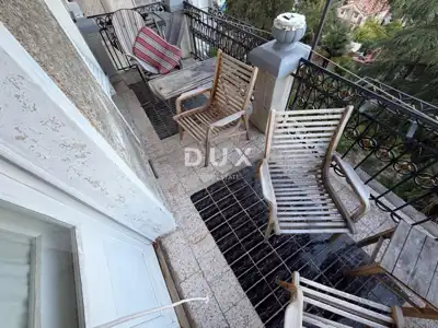 Apartment 74 m², Opatija - Centar, sea view and two balconies - 13
