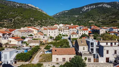 For Sale: Mill in the center of Komiža