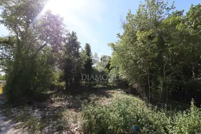 Građevinsko zemljište 1.708 m², Svetvinčenat - otvoren pogled - 7