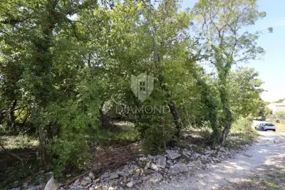 Građevinsko zemljište 1.708 m², Svetvinčenat - otvoren pogled - 8