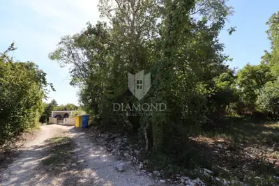 Građevinsko zemljište 1.708 m², Svetvinčenat - otvoren pogled - 9