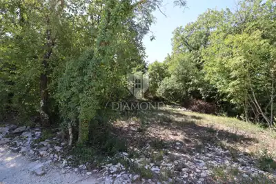 Građevinsko zemljište 1.708 m², Svetvinčenat - otvoren pogled - 2