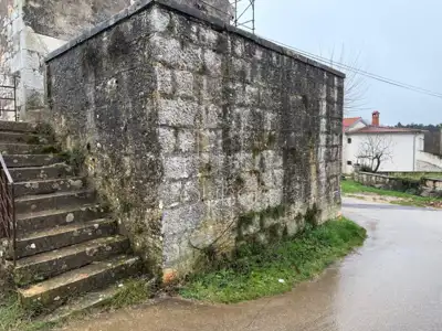 Kamena kuća, Bubani kod Kanfanara, mirno istarsko zaleđe - 2