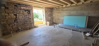 Kamena kuća, Bubani kod Kanfanara, mirno istarsko zaleđe - 20